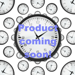 Product coming soon!